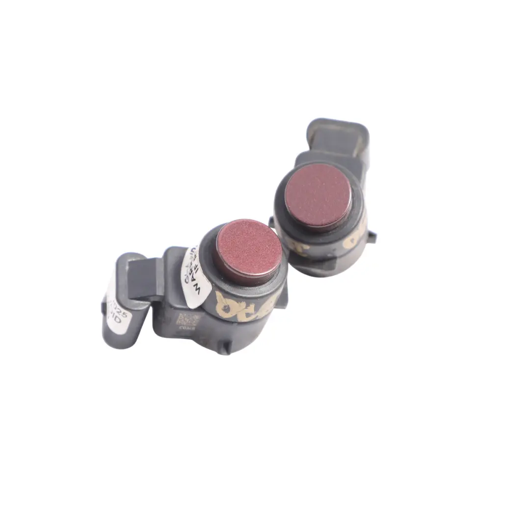 Ultrasonic Parking Sensor PDC Barriquerot Red - A41 to BMW E81 E82 E87 E88 E90 E91 with Part number 6955116 BMW E81 E82 E87 E88 E90 E91 Ultrasonic Parking Sensor PDC Barriquerot Red - A41 - SKU 6955116-BAQ1 - Part number 6955116