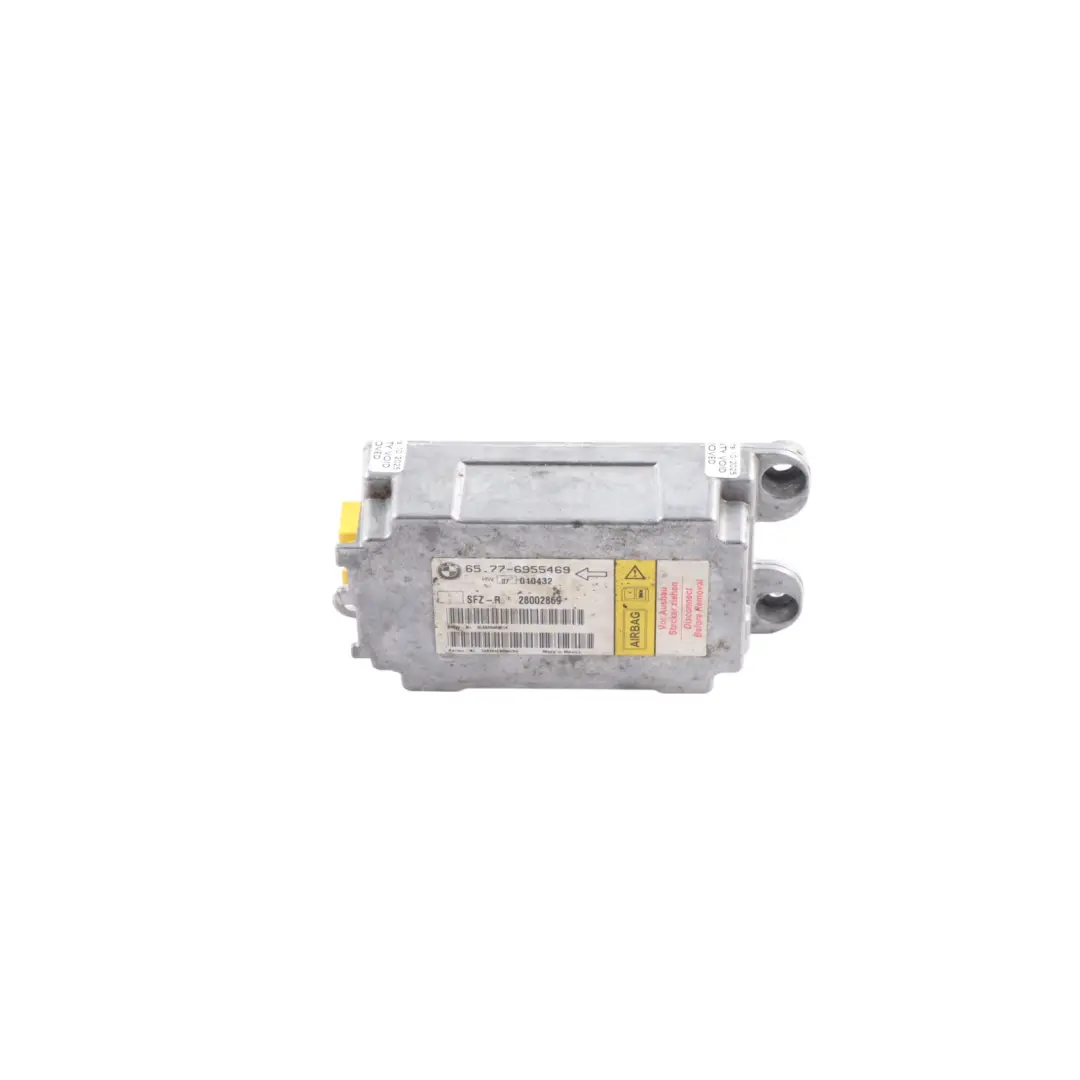 BMW E64 Módulo Aire ECU Unidad Control Sensor Central Vehículo - SKU 6955469 - Número de pieza 6955469