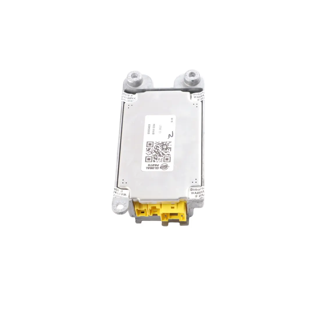 Module ECU Control Unit Centre Vehicle Sensor to BMW E64 Air with Part number 6955469 BMW E64 Air Module ECU Control Unit Centre Vehicle Sensor - SKU 6955469 - Part number 6955469