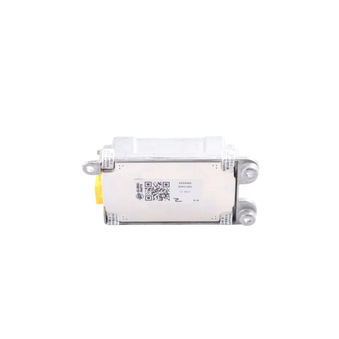 BMW E64 Módulo Aire ECU Unidad Control Sensor Central Vehículo - SKU 6955469 - Número de pieza 6955469
