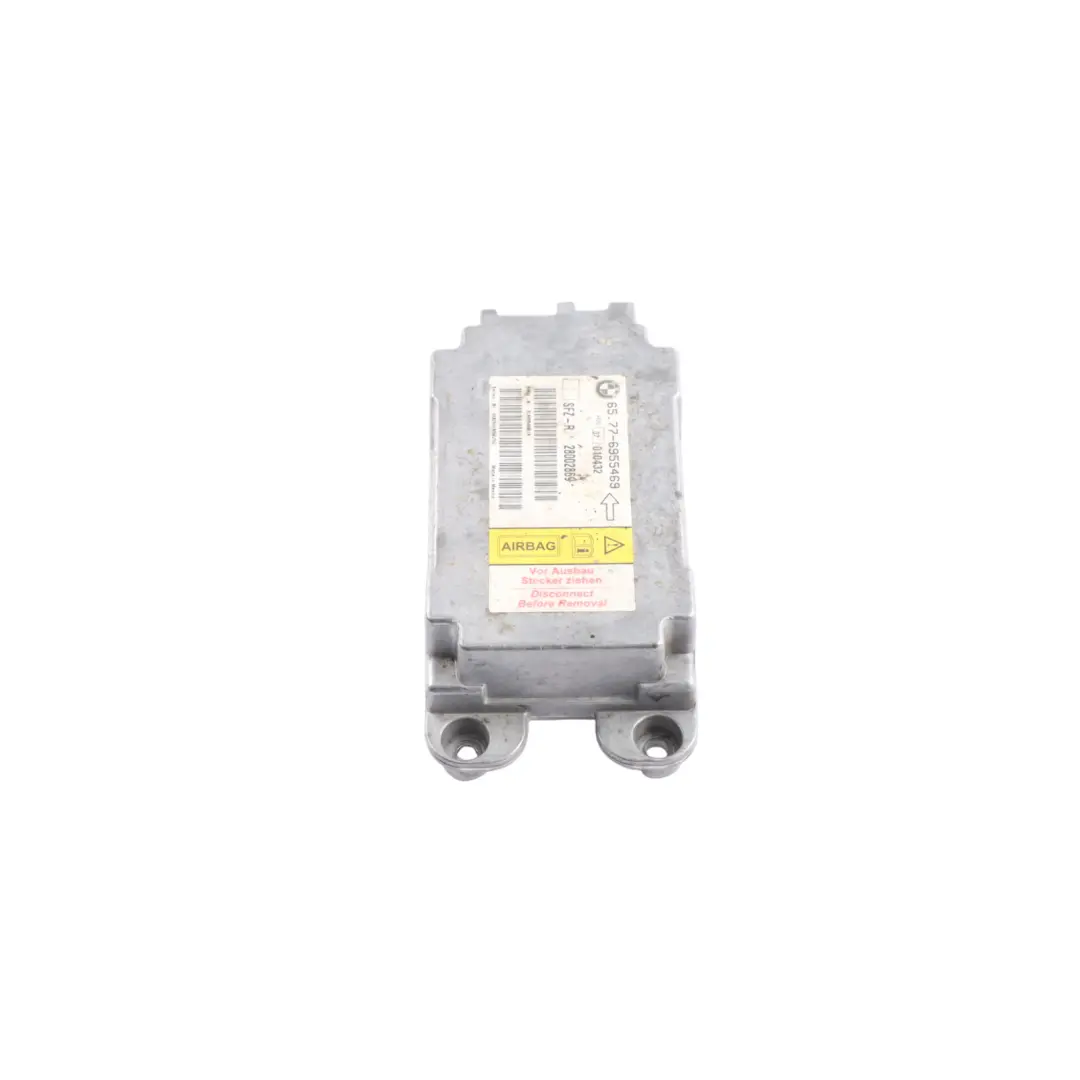 BMW E64 Air Module ECU Control Unit Centre Vehicle Sensor - SKU 6955469 - Part number 6955469