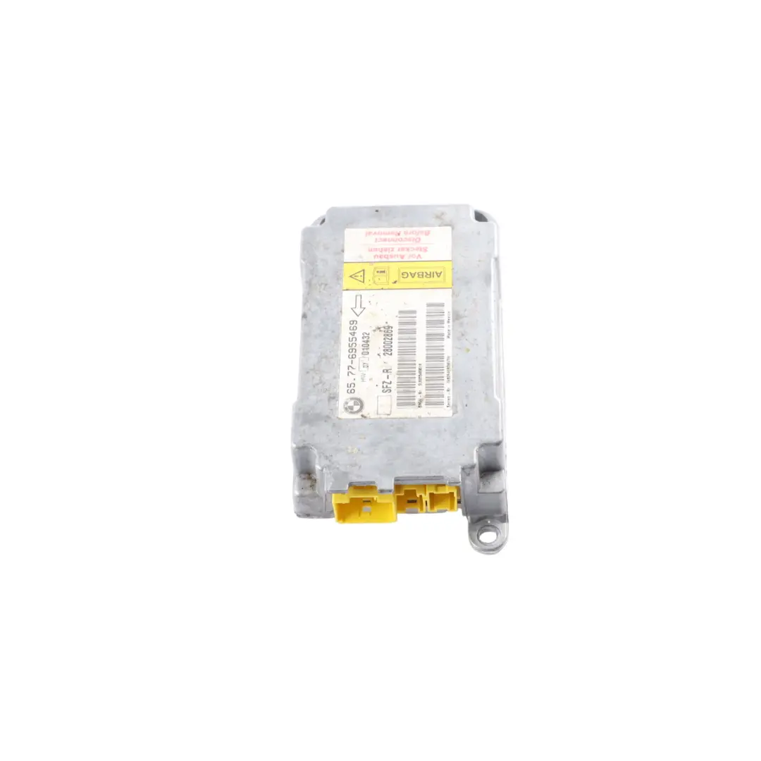 BMW E64 Módulo Aire ECU Unidad Control Sensor Central Vehículo - SKU 6955469 - Número de pieza 6955469