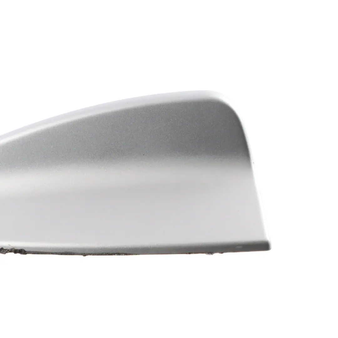 BMW E91 E91N LCI Squalo tetto Antenna Antenna Housing Titansilber Argento - SKU 6955557-TS - Numero di parte 6955557