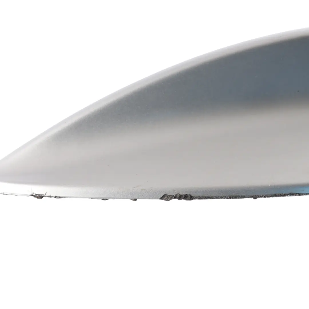 BMW E91 E91N LCI Squalo tetto Antenna Antenna Housing Titansilber Argento - SKU 6955557-TS - Numero di parte 6955557