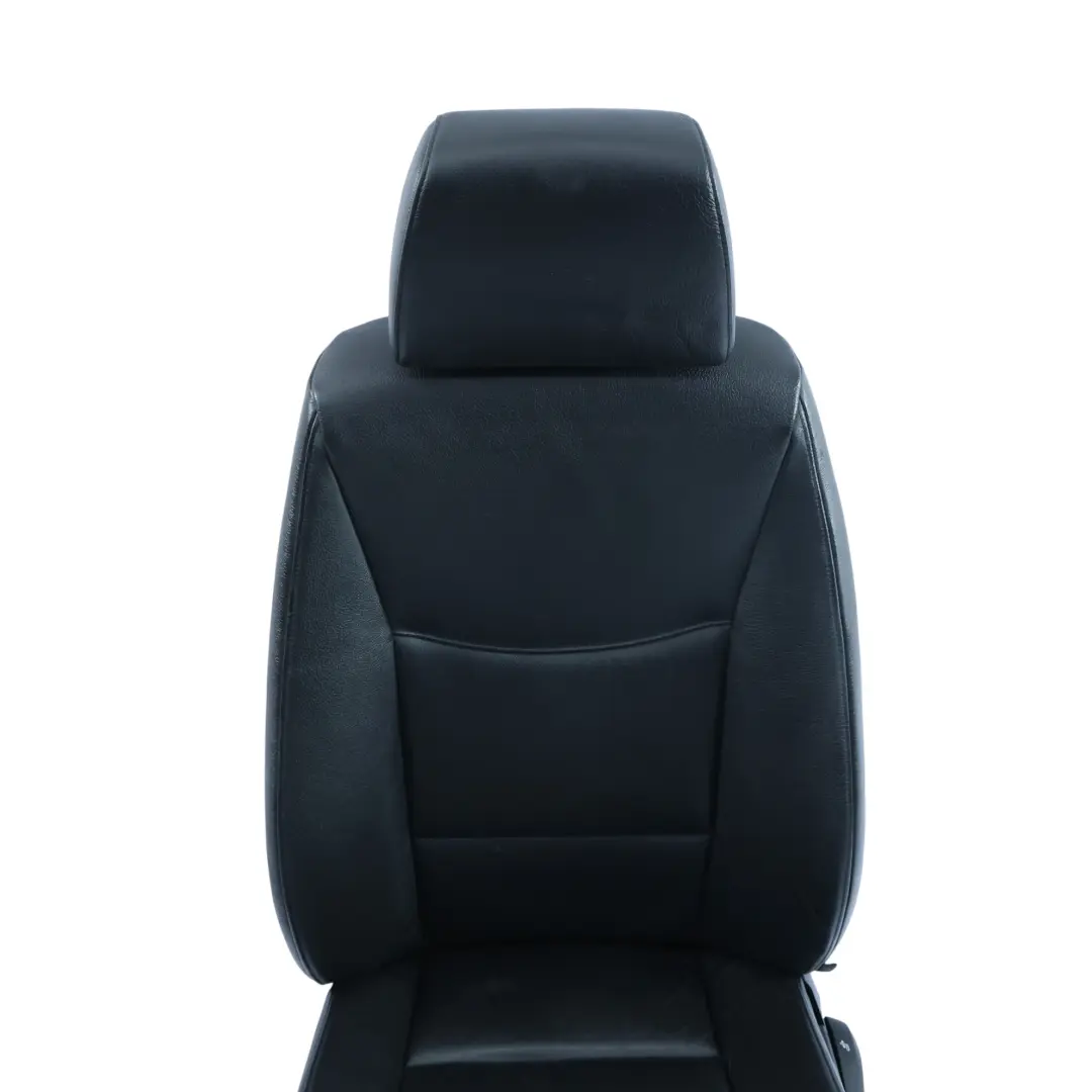 Siège Avant Gauche En Cuir Dakota Noir pour BMW E90 E91 à propos du numéro de pièce 6956377 BMW E90 E91 Siège Avant Gauche En Cuir Dakota Noir - SKU 6956377-5 - Numéro de pièce 6956377