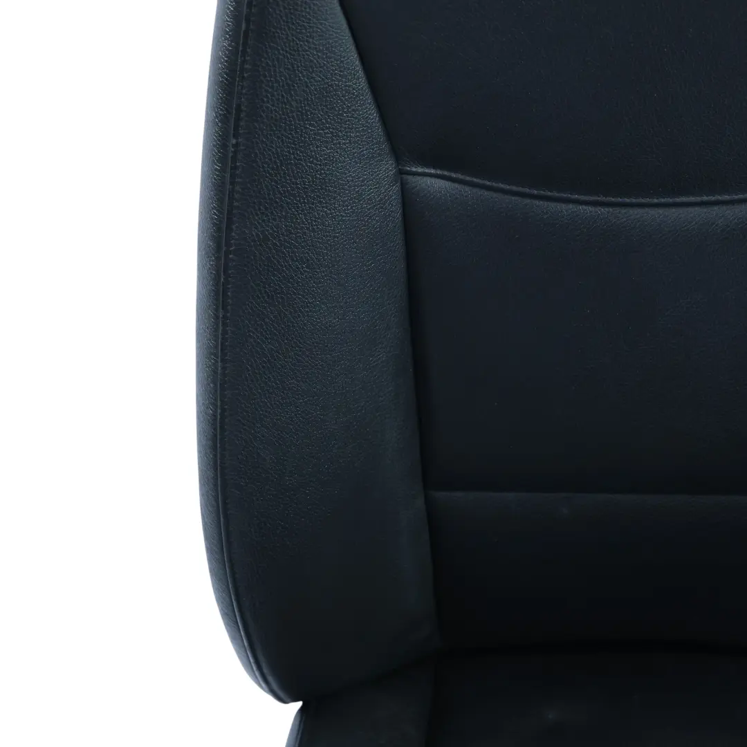 Siège Avant Gauche En Cuir Dakota Noir pour BMW E90 E91 à propos du numéro de pièce 6956377 BMW E90 E91 Siège Avant Gauche En Cuir Dakota Noir - SKU 6956377-5 - Numéro de pièce 6956377