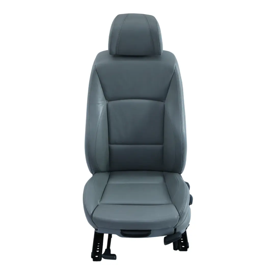  Sedile anteriore BMW E90 M Sport Riscaldato Grigio Pelle Dakota Sinistro Interno - SKU 6956397-3 - Numero di parte 6956397