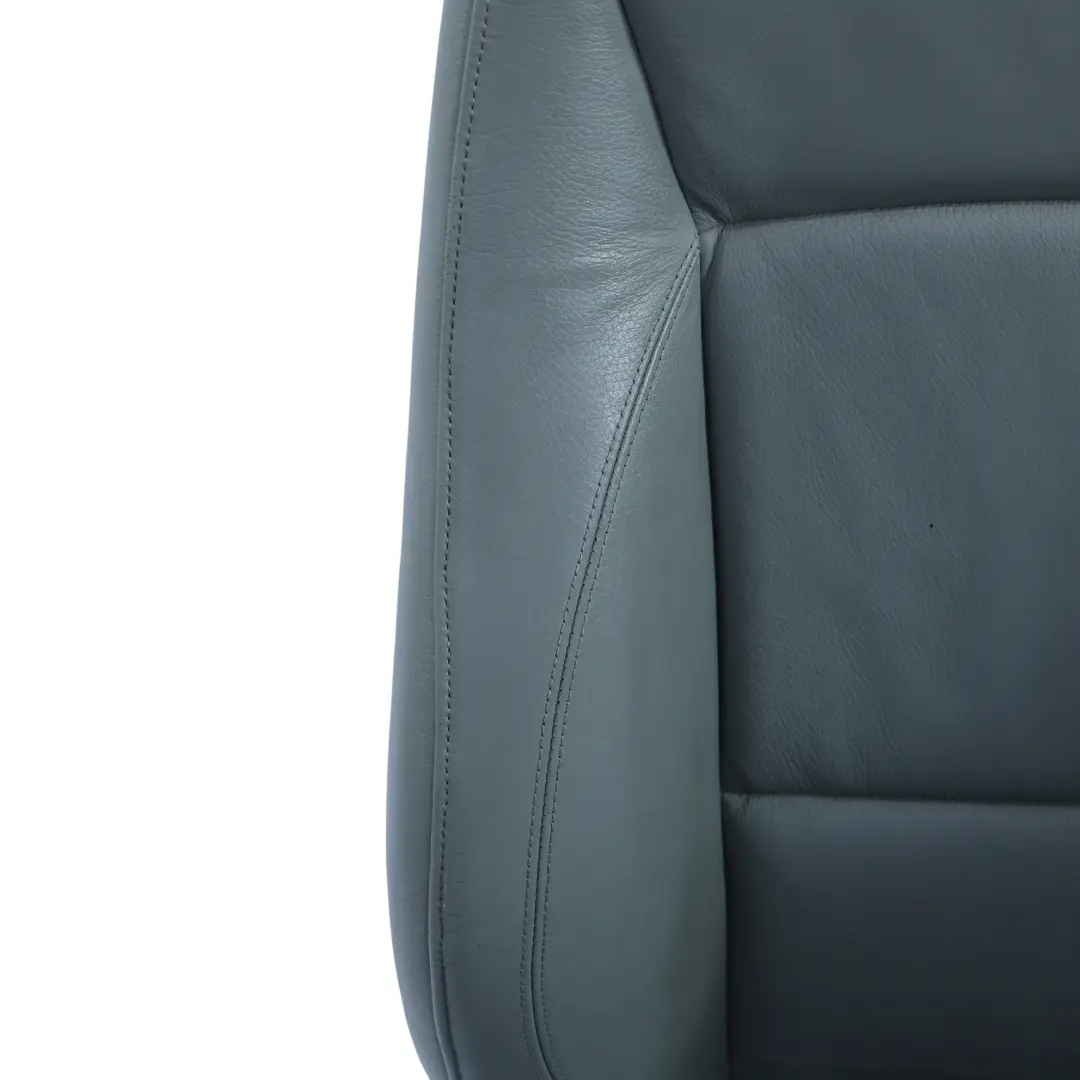  Front Seat BMW E90 E91 M Sport Heated Grey Leather Dakota Left N/S Interior - SKU 6956397-3 - Part number 6956397