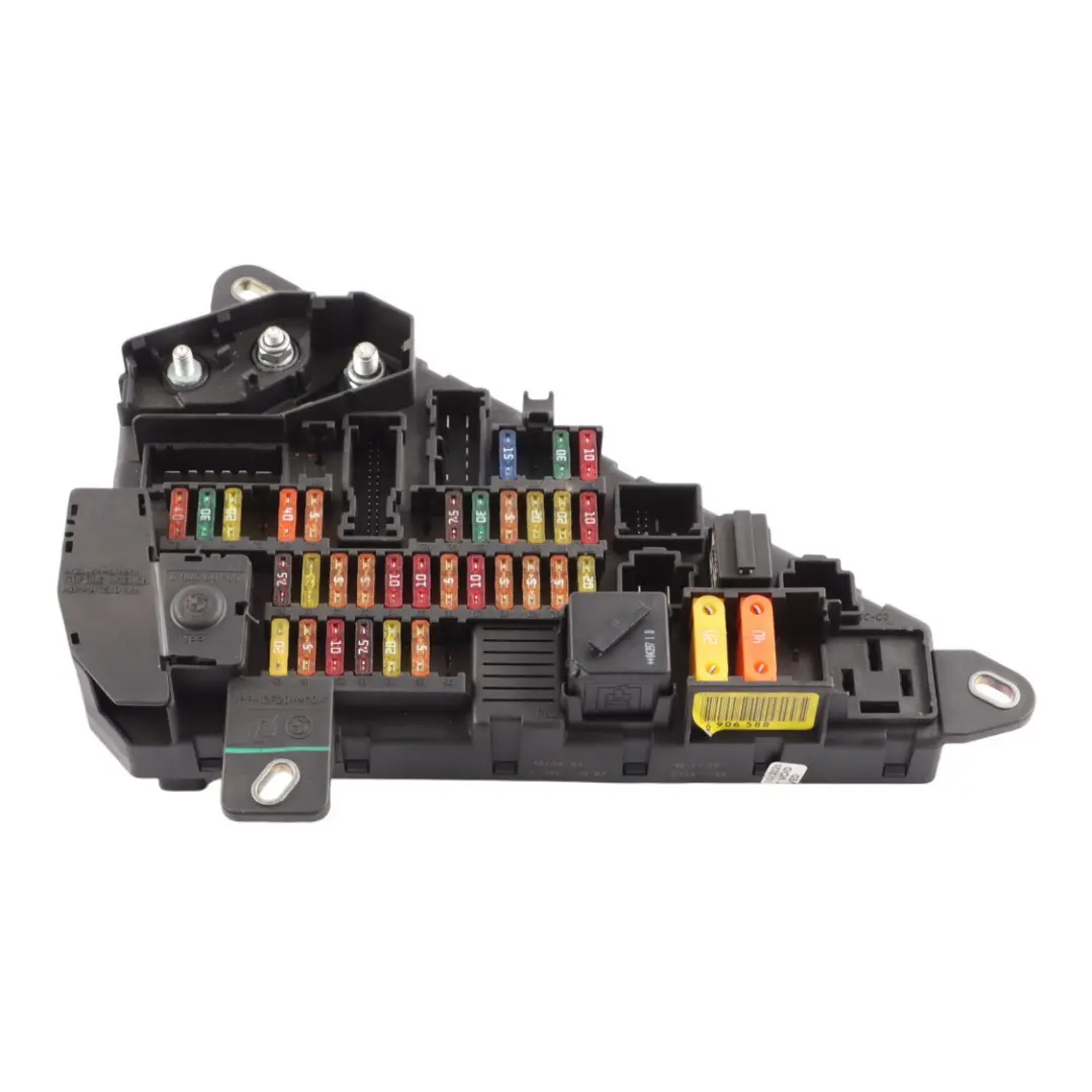 Distribution Fuse Relay Box Rear pour BMW 5 6 Series E60 E61 E63 E64 Power à propos du numéro de pièce 6956505 BMW 5 6 Series E60 E61 E63 E64 Power Distribution Fuse Relay Box Rear - SKU 6956505-1 - Numéro de pièce 6956505