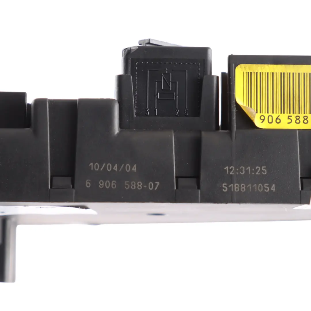 Sicherungskasten Stromverteiler Hinten für BMW 5 6 E60 E61 E63 E64 mit Teilenummer 6956505 BMW 5 6 E60 E61 E63 E64 Sicherungskasten Stromverteiler Hinten - SKU 6956505-1 - Teilenummer 6956505