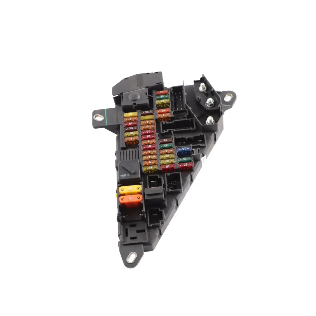 BMW 5 6 E60 E61 E63 E64 Sicherungskasten Stromverteiler Hinten - SKU 6956505-1 - Teilenummer 6956505