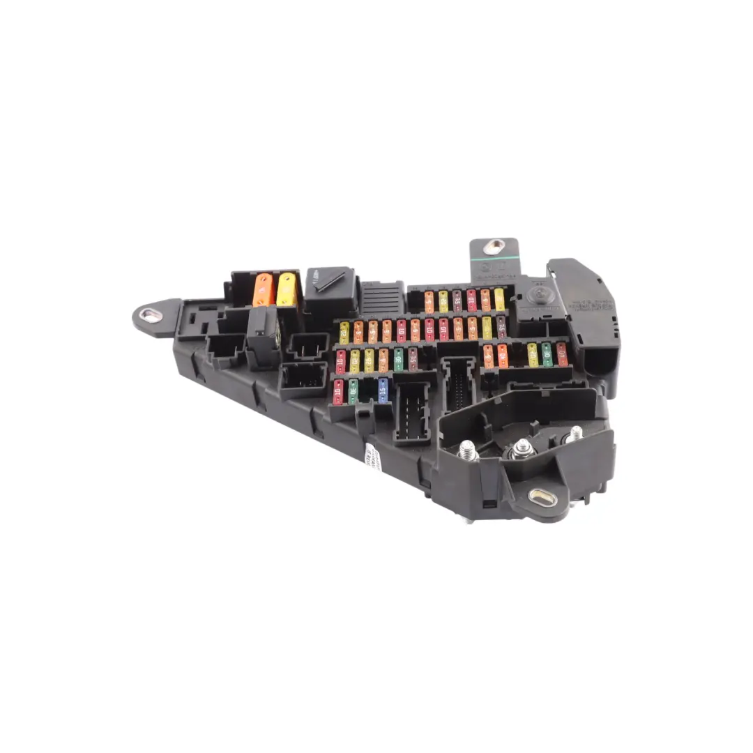 Distribution Fuse Relay Box Rear pour BMW 5 6 Series E60 E61 E63 E64 Power à propos du numéro de pièce 6956505 BMW 5 6 Series E60 E61 E63 E64 Power Distribution Fuse Relay Box Rear - SKU 6956505-1 - Numéro de pièce 6956505