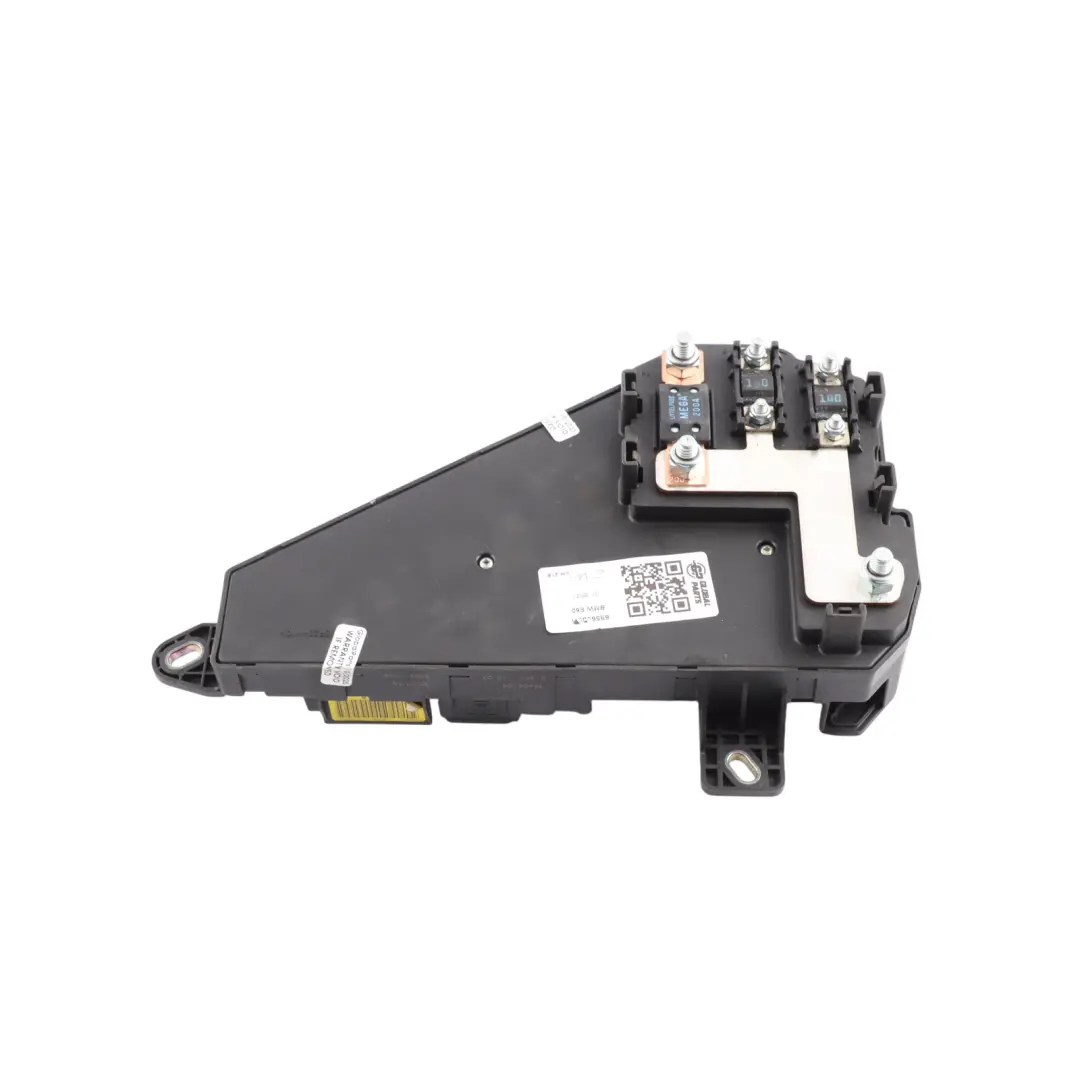 BMW 5 6 Series E60 E61 E63 E64 1 Power Distribution Fuse Relay Box Rear - SKU 6956505-1 - Part number 6956505