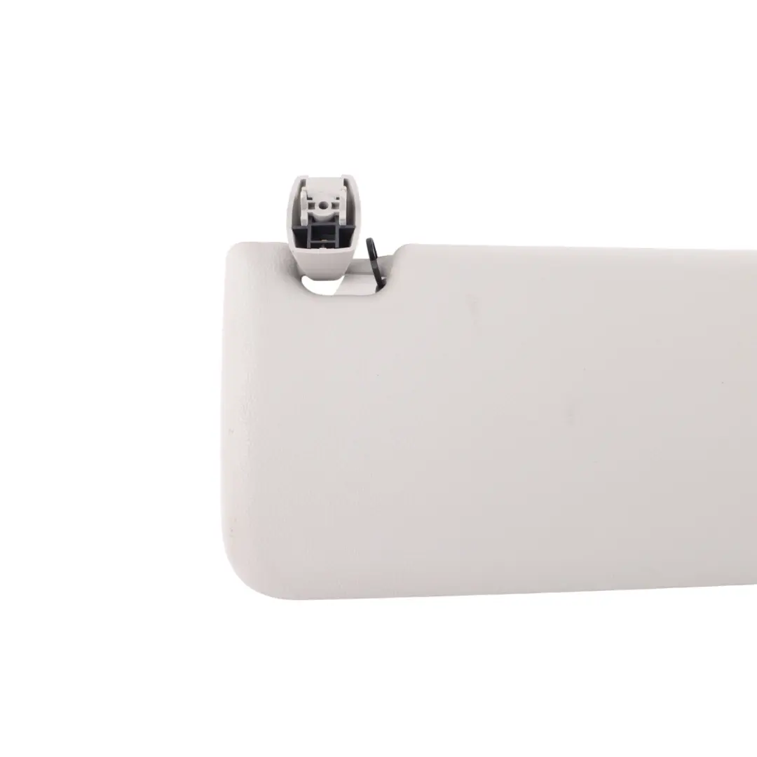 Osłona Przeciwsłoneczna Lusterka Lewa Tkanina Szara do BMW E92 o numerze 6957337 BMW E92 Osłona Przeciwsłoneczna Lusterka Lewa Tkanina Szara - SKU 6957337-1 - Numer Części 6957337