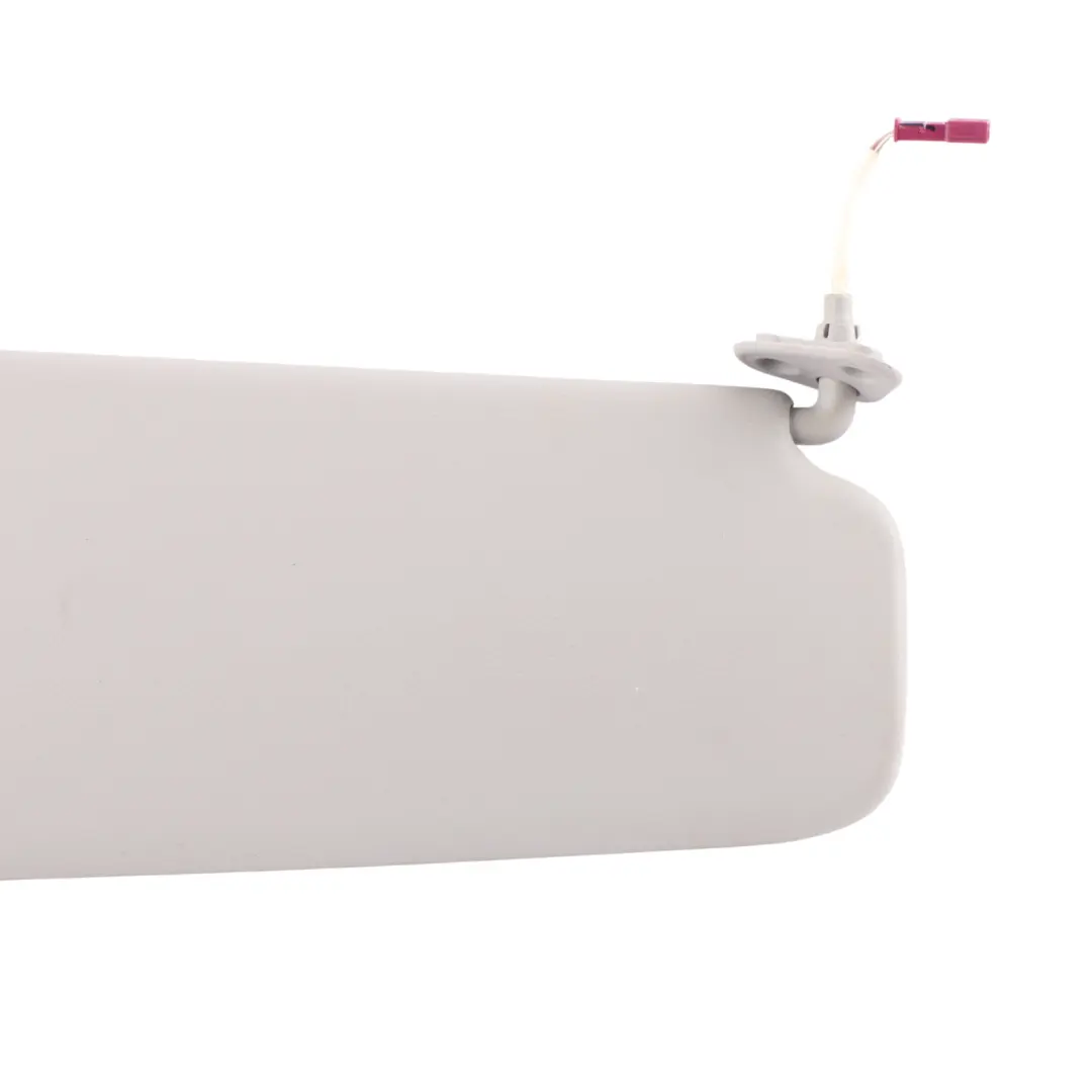 BMW E92 Pare-Soleil Rétroviseur Gauche Tissu Gris - SKU 6957337-1 - Numéro de pièce 6957337