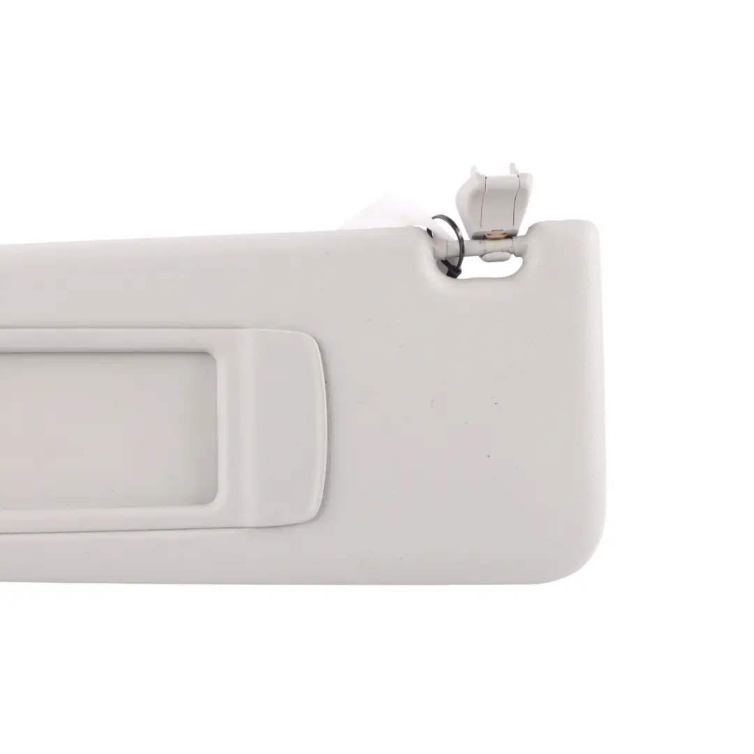 Pare-Soleil Rétroviseur Gauche Tissu Gris pour BMW E92 à propos du numéro de pièce 6957337 BMW E92 Pare-Soleil Rétroviseur Gauche Tissu Gris - SKU 6957337-1 - Numéro de pièce 6957337