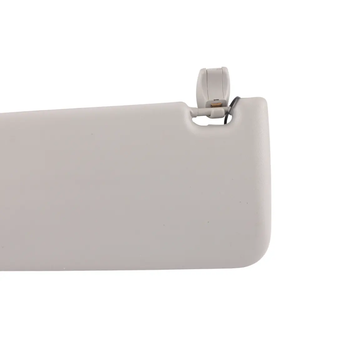 Sun Visor Mirror Illuminated Grey Leather Right O/S to BMW E92 LCI with Part number 6957338 BMW E92 LCI Sun Visor Mirror Illuminated Grey Leather Right O/S - SKU 6957338-1 - Part number 6957338