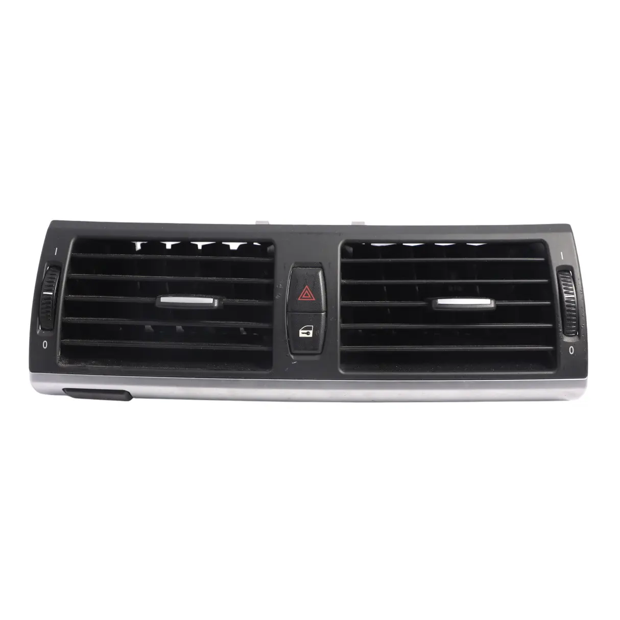 BMW X5 E70 X6 E71 Frischluftgitter Mittellüftungsschlitz Armaturenbrett 6958654