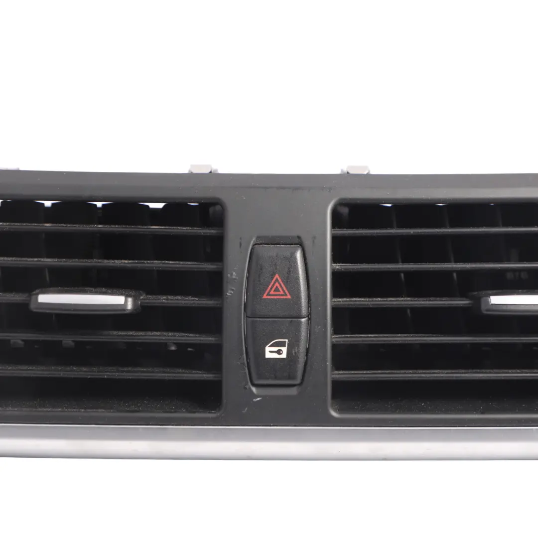 BMW X5 E70 X6 E71 Fresh Air Grille Center Vent Dash Dashboard - SKU 6958654-1 - Part number 6958654