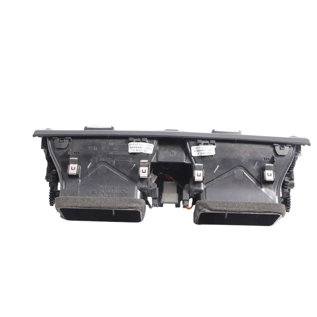 Fresh Air Grille Center Vent Dash Dashboard to BMW X5 E70 X6 E71 with Part number 6958654 BMW X5 E70 X6 E71 Fresh Air Grille Center Vent Dash Dashboard - SKU 6958654-1 - Part number 6958654