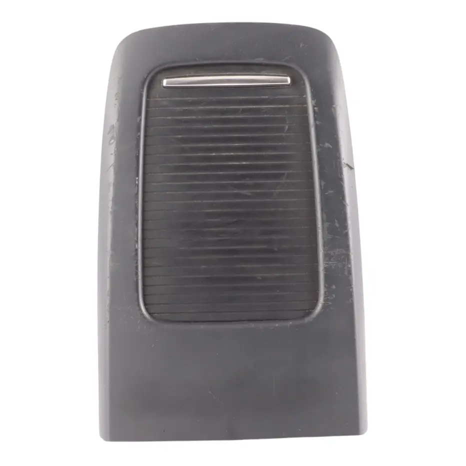 BMW E92 E93 Rear Seat Storage Compartment Tray Cover Black 696094
