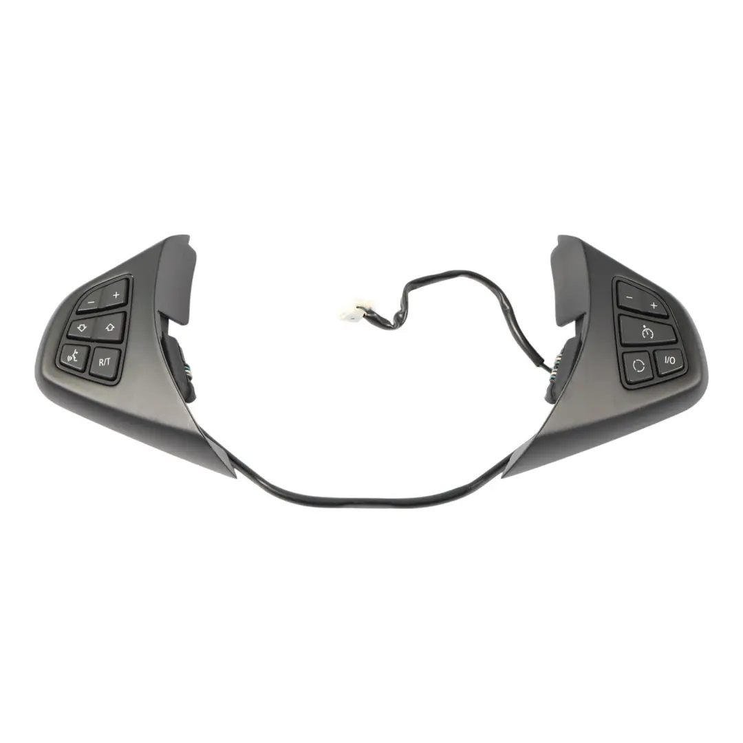 BMW X3 E83 LCI Multifunction Switch Steering Wheel Trim Left Right N/O/S - SKU 6965475-1 - Part number 6965475
