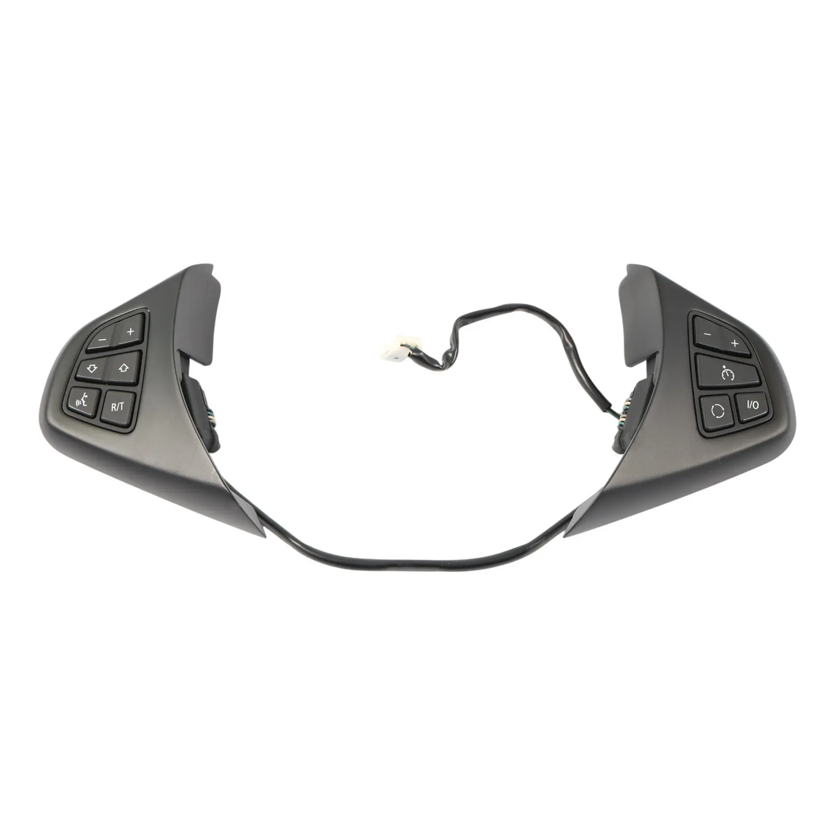 BMW X3 E83 LCI Multifunction Switch Steering Wheel Trim Left Right N/O/S 6965475