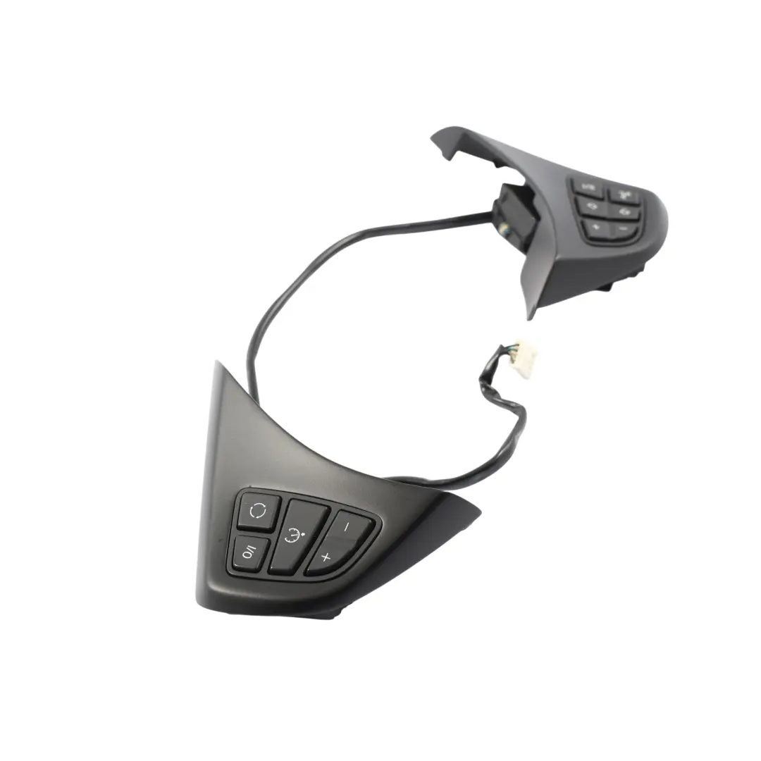 BMW X3 E83 LCI Multifunction Switch Steering Wheel Trim Left Right N/O/S - SKU 6965475-1 - Part number 6965475