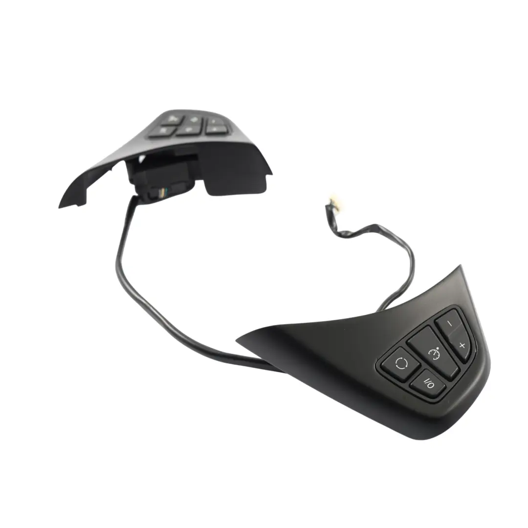 BMW X3 E83 LCI Multifunction Switch Steering Wheel Trim Left Right N/O/S - SKU 6965475-1 - Part number 6965475