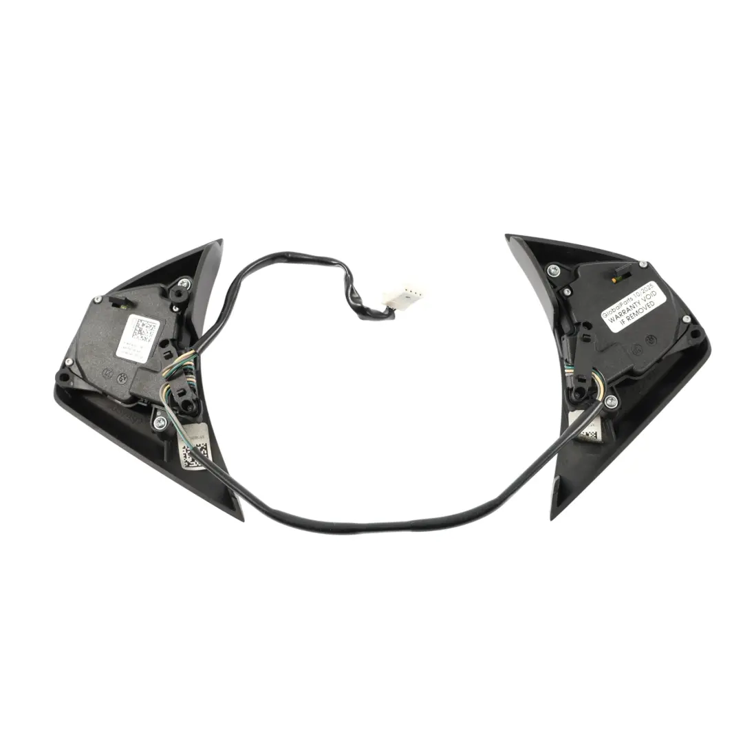 BMW X3 E83 LCI Multifunction Switch Steering Wheel Trim Left Right N/O/S - SKU 6965475-1 - Part number 6965475