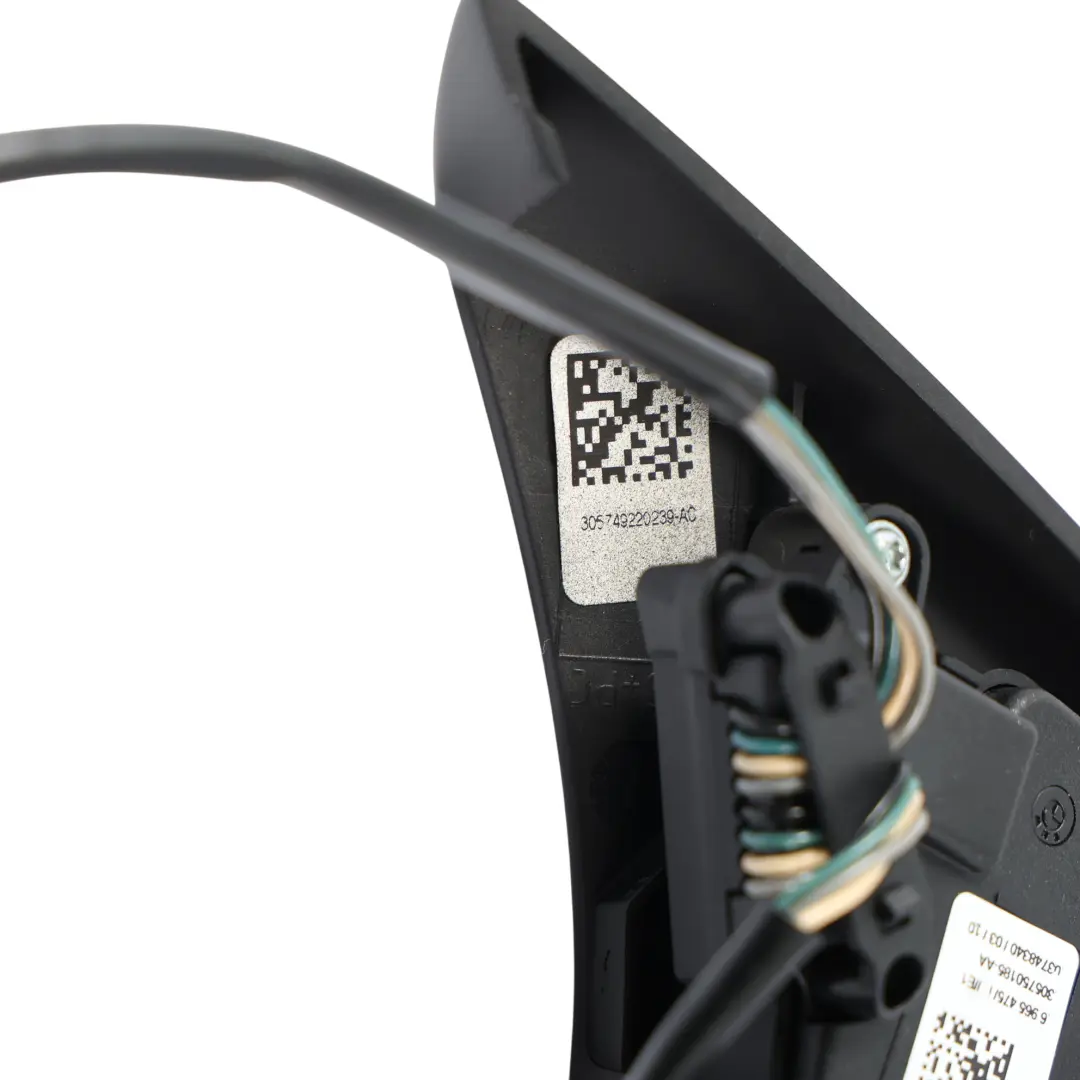 BMW X3 E83 LCI Multifunction Switch Steering Wheel Trim Left Right N/O/S - SKU 6965475-1 - Part number 6965475