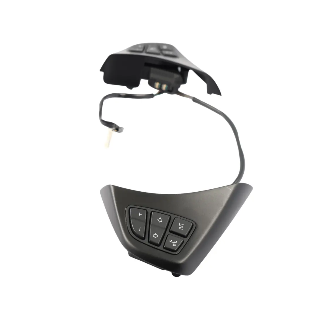 Multifunction Switch Steering Wheel Trim Left Right N/O/S to BMW X3 E83 LCI with Part number 6965475 BMW X3 E83 LCI Multifunction Switch Steering Wheel Trim Left Right N/O/S - SKU 6965475-1 - Part number 6965475