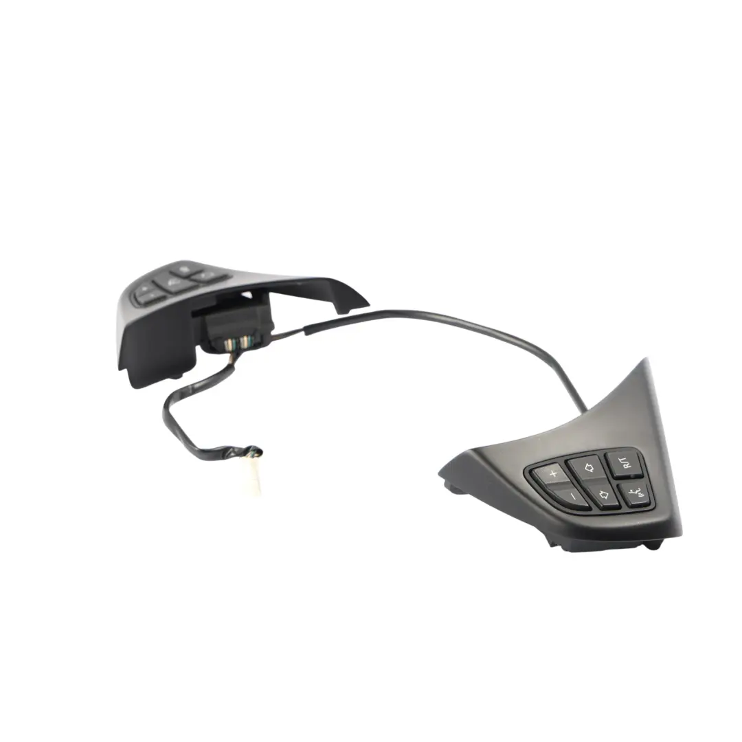 BMW X3 E83 LCI Multifunction Switch Steering Wheel Trim Left Right N/O/S - SKU 6965475-1 - Part number 6965475