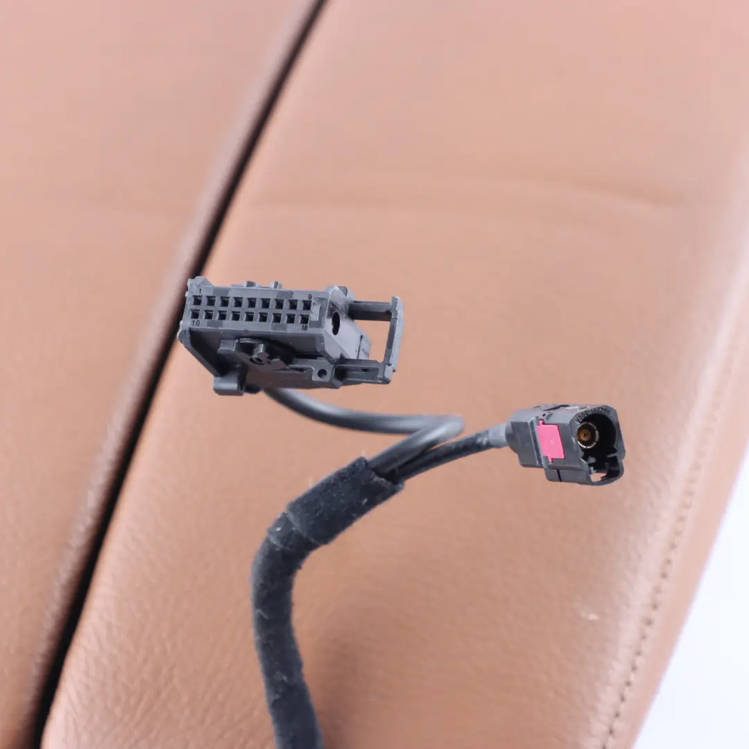 Front Armrest Middle Left Right Leather Black 6969544 to BMW X5 E70 X6 E71 with Part number 6973469 BMW X5 E70 X6 E71 Front Armrest Middle Left Right Leather Black 6969544 - SKU 6973469 - Part number 6973469