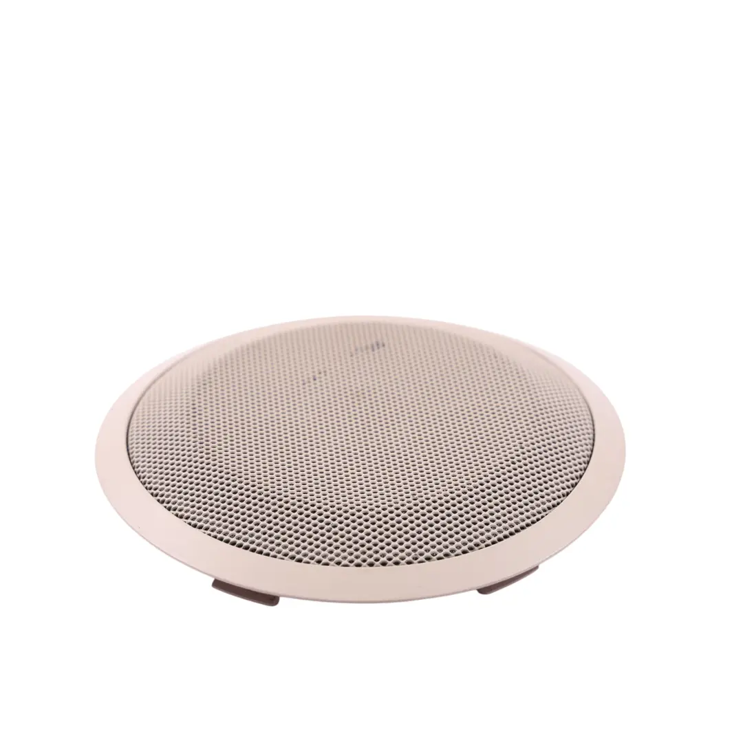 BMW E92 E93 Panel Lateral Trasero Altavoz Embellecedor Izquierdo Beige 6953637 - SKU 6975515 - Número de pieza 6975515