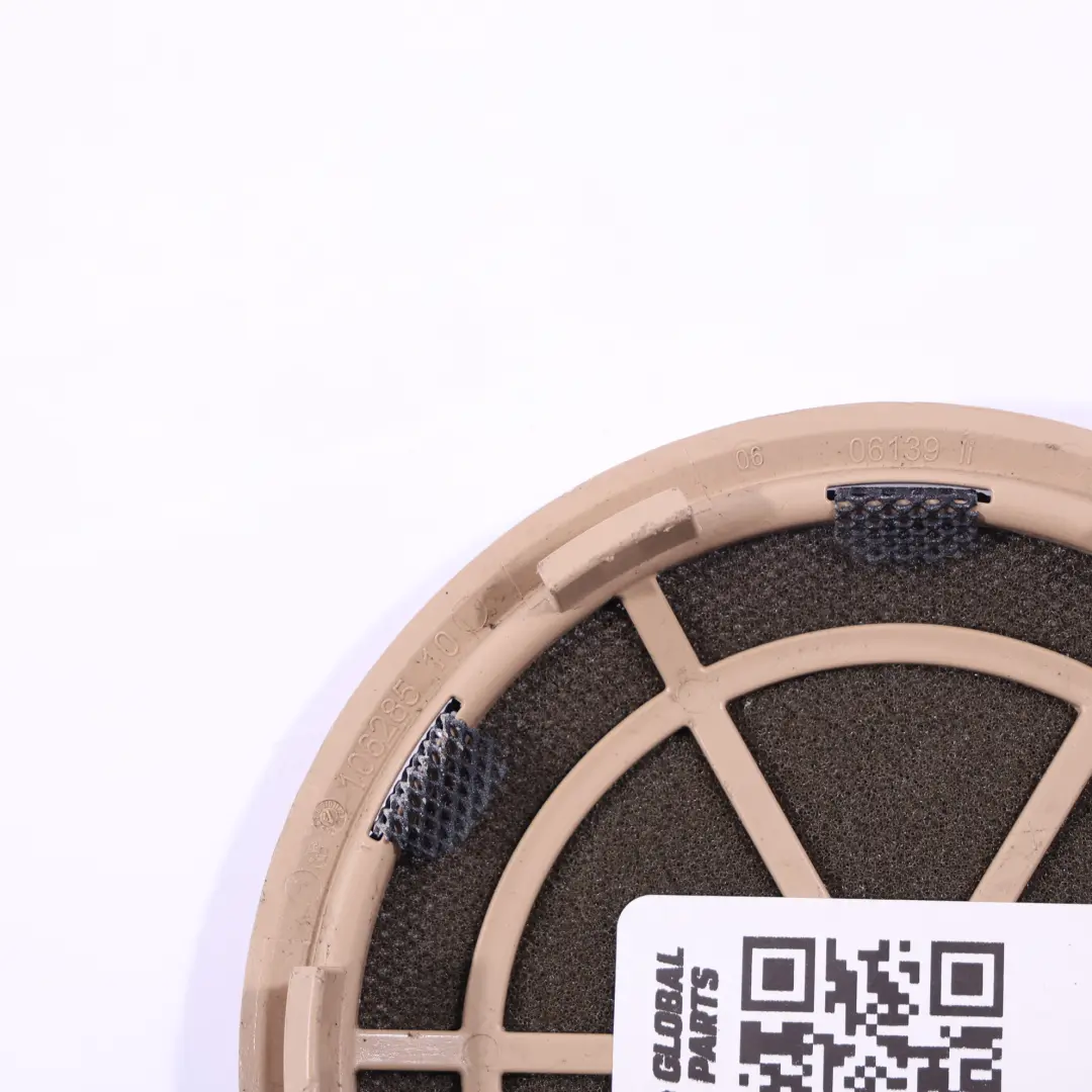 BMW E92 E93 Rear Lateral Panel Loudspeaker Cover Trim Left N/S Beige 6953637 - SKU 6975515 - Part number 6975515