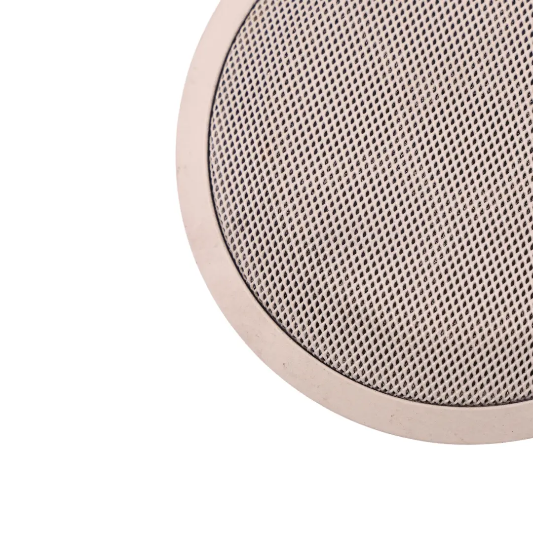 Lateral Panel Loudspeaker Cover Trim Right O/S Beige 6953638 to BMW E92 E93 Rear with Part number 6975516 BMW E92 E93 Rear Lateral Panel Loudspeaker Cover Trim Right O/S Beige 6953638 - SKU 6975516 - Part number 6975516