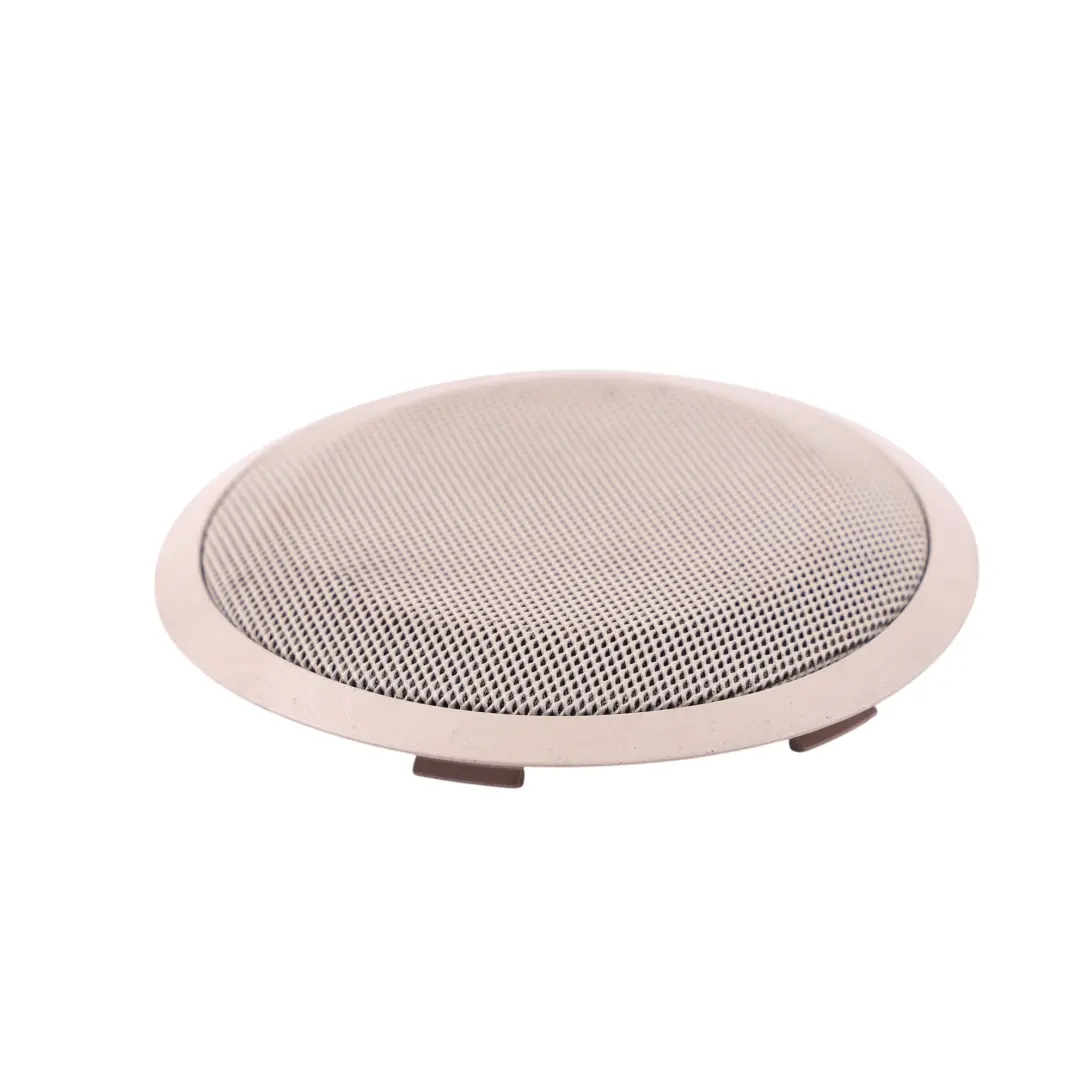 BMW E92 E93 Panel Lateral Trasero Cubierta Altavoz Recorte Derecho Beige 6953638 - SKU 6975516 - Número de pieza 6975516