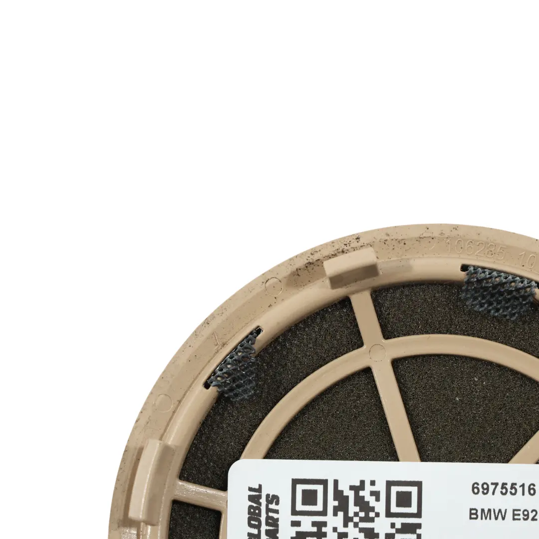 Pannello Posteriore Laterale Copertura Destra Beige 6953638 per BMW E92 E93 con numero di parte 6975516 BMW E92 E93 Pannello Posteriore Laterale Copertura Destra Beige 6953638 - SKU 6975516 - Numero di parte 6975516