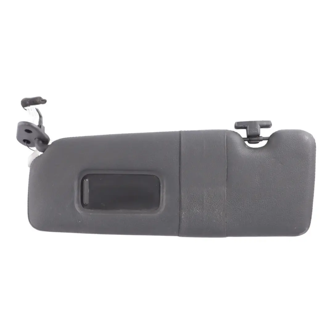 Sun Visor Left N/S Sunshade Blind Mirror Panel to BMW E63 E64 E64 LCI with Part number 6976743 BMW E63 E64 E64 LCI Sun Visor Left N/S Sunshade Blind Mirror Panel - SKU 6976743 - Part number 6976743