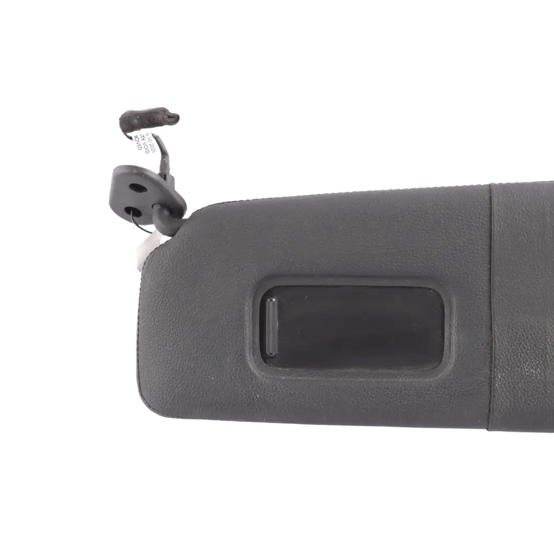 Sun Visor Left N/S Sunshade Blind Mirror Panel to BMW E63 E64 E64 LCI with Part number 6976743 BMW E63 E64 E64 LCI Sun Visor Left N/S Sunshade Blind Mirror Panel - SKU 6976743 - Part number 6976743