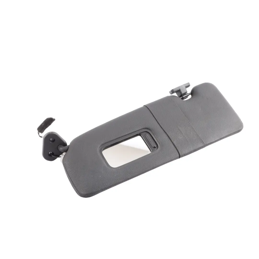 Sun Visor Left N/S Sunshade Blind Mirror Panel to BMW E63 E64 E64 LCI with Part number 6976743 BMW E63 E64 E64 LCI Sun Visor Left N/S Sunshade Blind Mirror Panel - SKU 6976743 - Part number 6976743