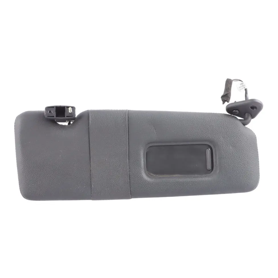 BMW E63 E64 E64 LCI Sun Visor Right O/S Sunshade Blind Mirror Panel - SKU 6976744 - Part number 6976744