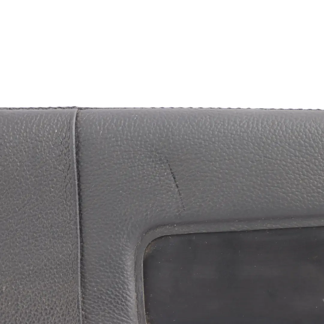 BMW E63 E64 E64 LCI Sun Visor Right O/S Sunshade Blind Mirror Panel - SKU 6976744 - Part number 6976744