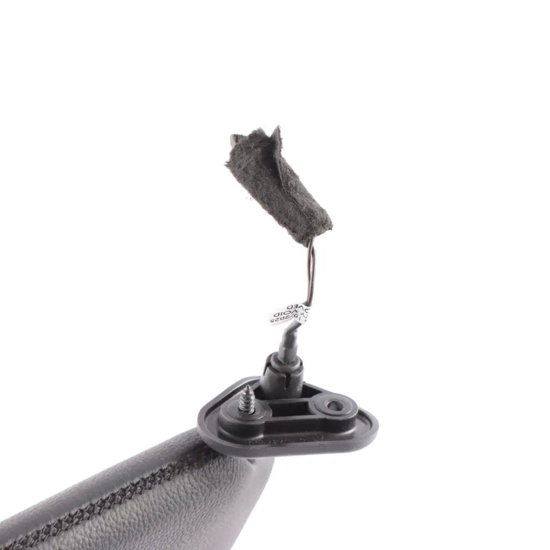 Sun Visor Right O/S Sunshade Blind Mirror Panel to BMW E63 E64 E64 LCI with Part number 6976744 BMW E63 E64 E64 LCI Sun Visor Right O/S Sunshade Blind Mirror Panel - SKU 6976744 - Part number 6976744