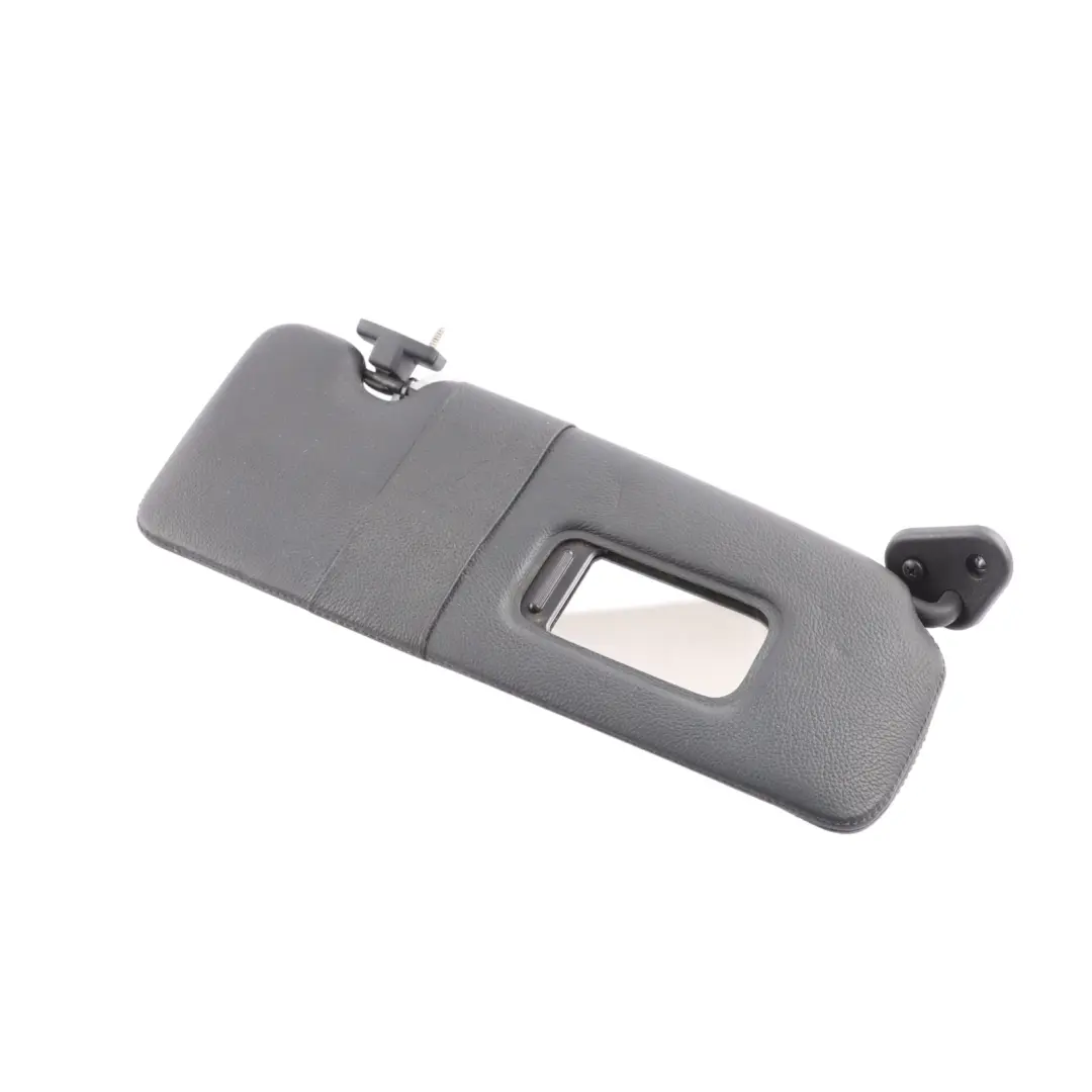 Sun Visor Right O/S Sunshade Blind Mirror Panel to BMW E63 E64 E64 LCI with Part number 6976744 BMW E63 E64 E64 LCI Sun Visor Right O/S Sunshade Blind Mirror Panel - SKU 6976744 - Part number 6976744
