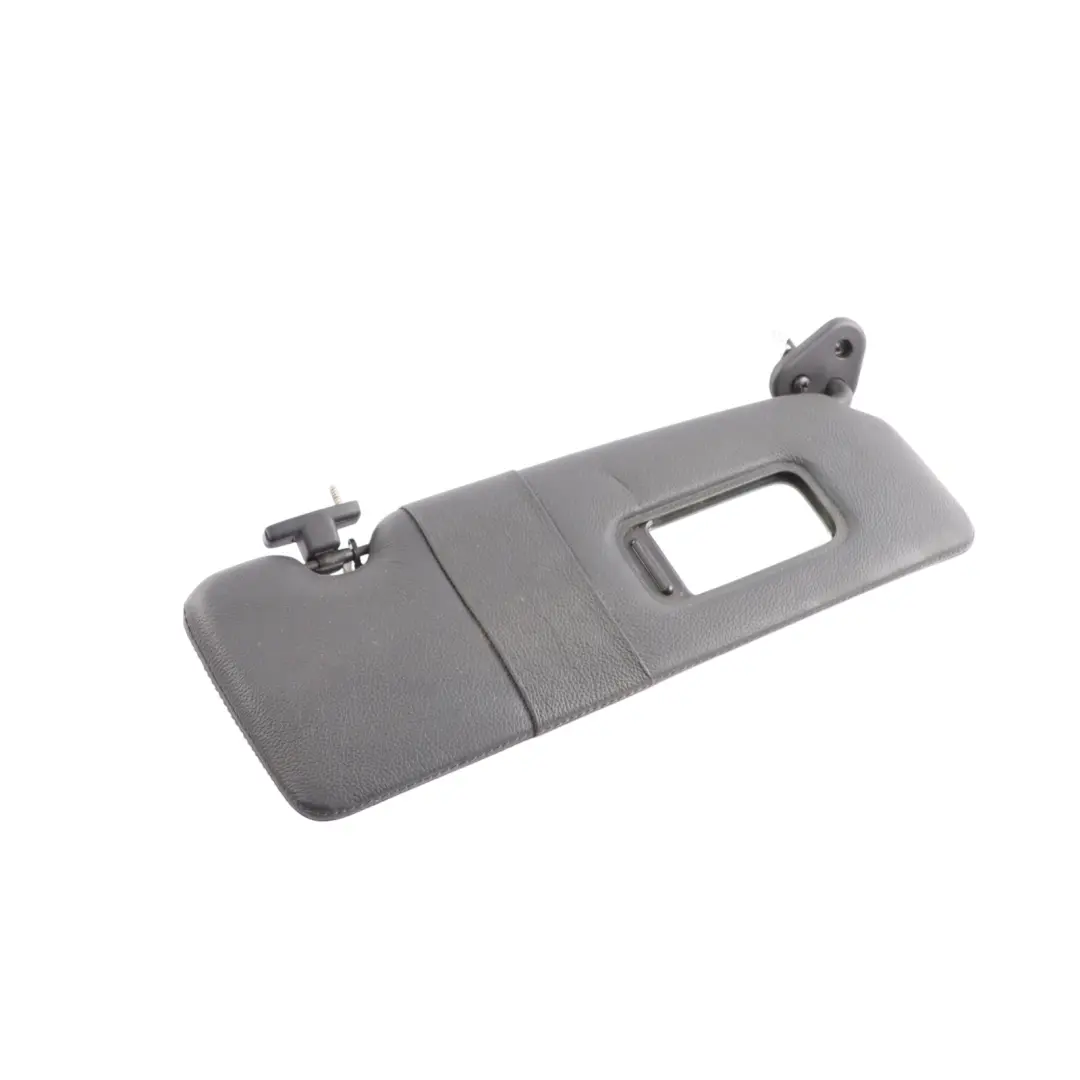 Sun Visor Right O/S Sunshade Blind Mirror Panel to BMW E63 E64 E64 LCI with Part number 6976744 BMW E63 E64 E64 LCI Sun Visor Right O/S Sunshade Blind Mirror Panel - SKU 6976744 - Part number 6976744