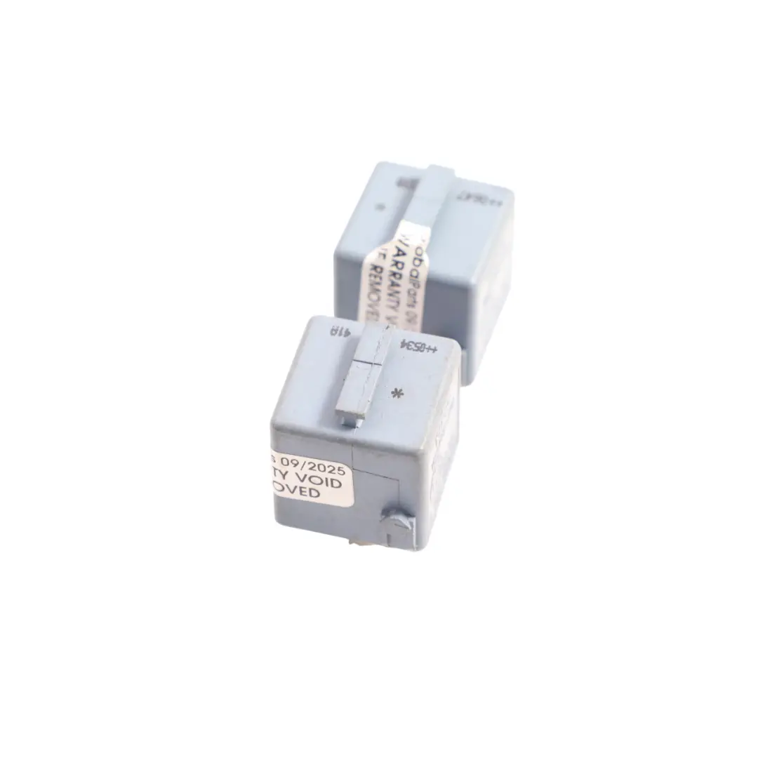 Mini Cooper R50 R53 R56 R57 R60 Relay No Contact Taubenblau Blue Set 2X - SKU 6977982-2 - Part number 6977982