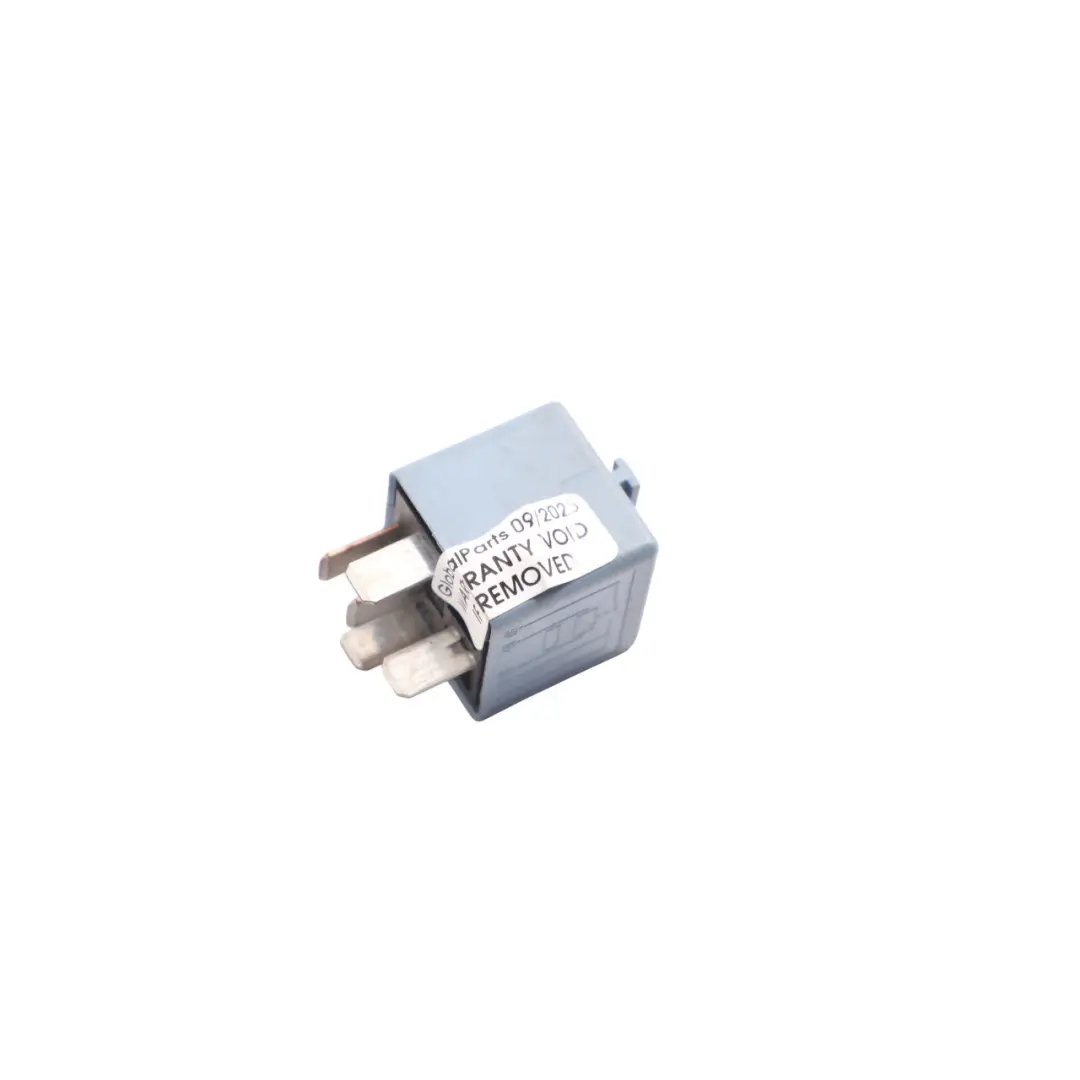 Mini Cooper R50 R53 R56 R57 R60 Relay No Contact Taubenblau Blue Set 4X - SKU 6977982-3 - Part number 6977982