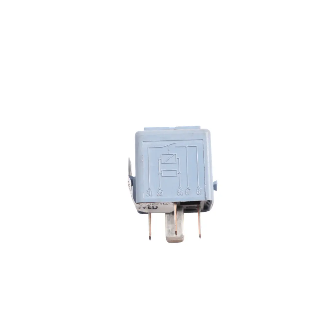 Mini Cooper R50 R53 R56 R57 R60 Relay No Contact Taubenblau Blue Set 5X - SKU 6977982-4 - Part number 6977982